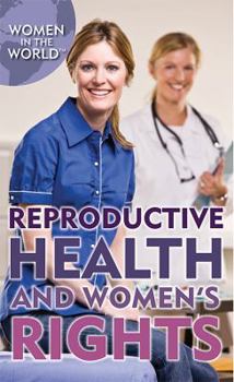 Library Binding Reproductive Health and Women's Rights Book