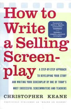 Paperback How to Write a Selling Screenplay Book