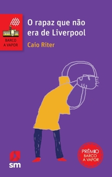 Paperback O rapaz que não era de Liverpool [Portuguese] Book