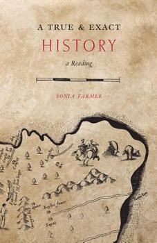Paperback A True & Exact History: A Reading Book