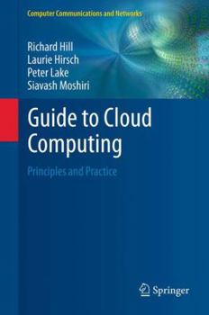 Hardcover Guide to Cloud Computing: Principles and Practice Book