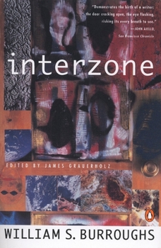 Paperback Interzone Book
