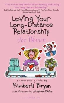 Paperback Loving Your Long-Distance Relationship for Women Book