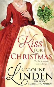 Paperback A Kiss for Christmas: Holiday short stories Book