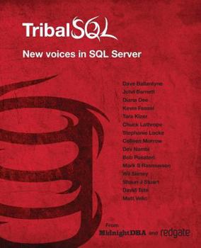 Paperback Tribal SQL Book