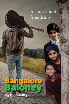 Paperback Bangalore Baloney Book