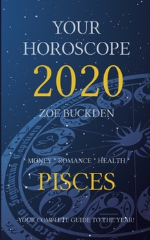 Paperback Your Horoscope 2020: Pisces Book