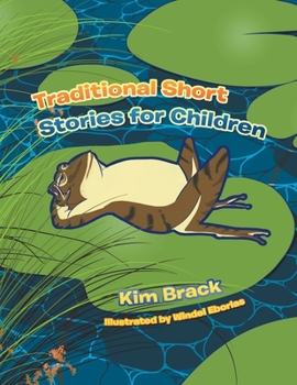 Paperback Traditional Short Stories for Children Book