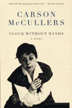 Paperback Clock Without Hands Book