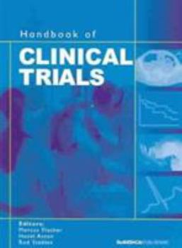 Paperback Handbook of Clinical Trials Book