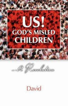 Paperback Us! God's Misled Children Book