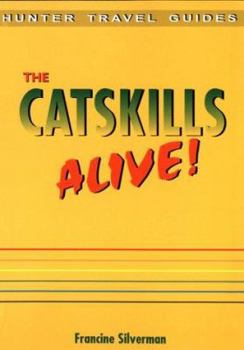 Paperback Catskills Alive Guide Book