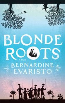 Hardcover Blonde Roots Book