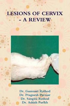 Paperback Lesions of Cervix - A Review Book