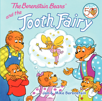 Paperback The Berenstain Bears and the Tooth Fairy Book