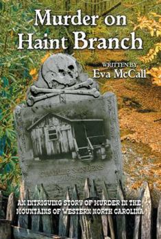 Paperback Murder on Haint Branch Book