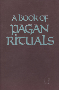 Paperback Book of Pagan Rituals Book