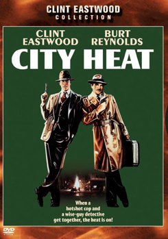 DVD City Heat Book