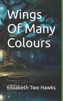 Paperback Wings Of Many Colours Book