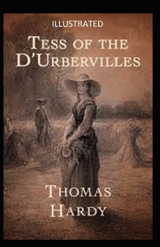 Paperback Tess of the d'Urbervilles Illustrated Book