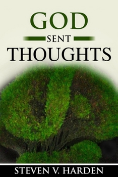 Paperback God Sent Thoughts Book