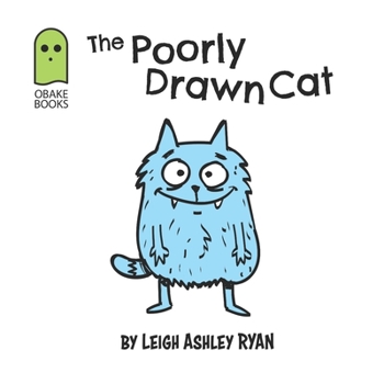Paperback The Poorly Drawn Cat Book