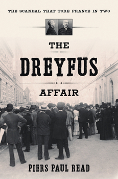 Hardcover The Dreyfus Affair: The Scandal That Tore France in Two Book