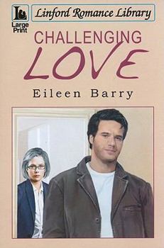 Paperback Challenging Love [Large Print] Book