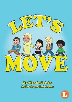 Paperback Let's Move Book