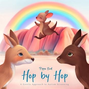 Paperback Hop by Hop: A Gentle Approach to Autism Screening Book