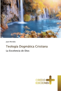 Paperback Teología Dogmática Cristiana [Spanish] Book