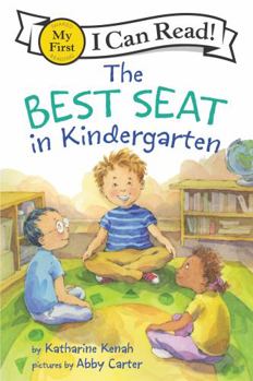 Paperback The Best Seat in Kindergarten Book