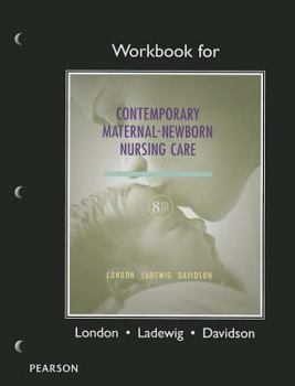 Paperback Workbook for Contemporary Maternal-Newborn Nursing Book