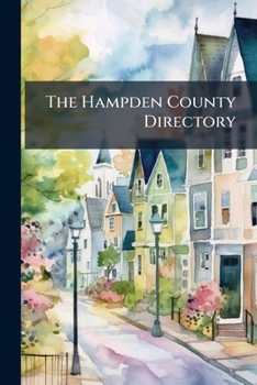 Paperback The Hampden County Directory Book