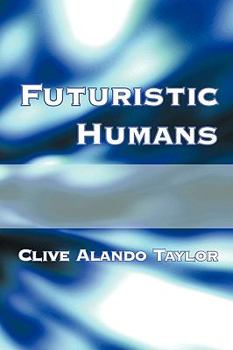 Paperback Futuristic Humans Book