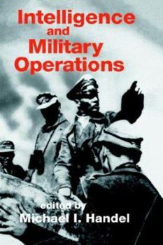 Paperback Intelligence and Military Operations Book