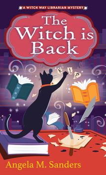 Mass Market Paperback The Witch Is Back Book