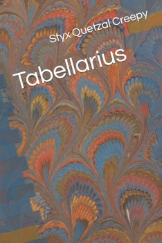 Paperback Tabellarius Book