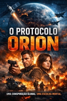 Paperback Protocolo Orion [Portuguese] Book