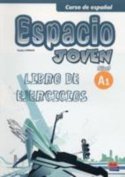 Paperback Espacio Joven A1 Libro de Ejercicios [Spanish] Book