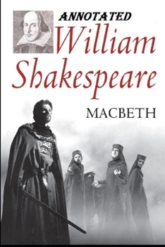 Paperback Macbeth The Annotated Version Book