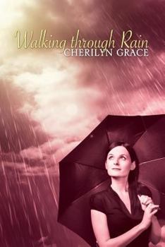 Paperback Walking Through Rain Book