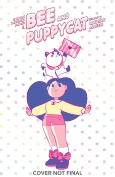 Paperback Bee and Puppycat SC Book