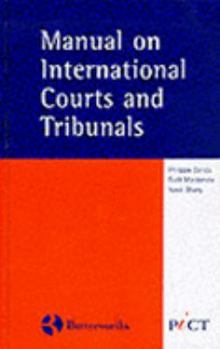 Hardcover Manual on International Courts and Tribunals Book