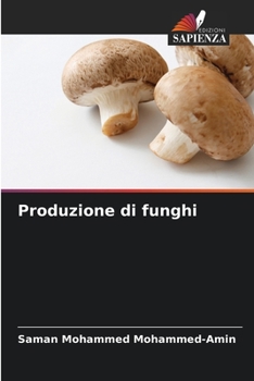 Paperback Produzione di funghi [Italian] Book