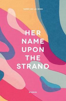 Paperback Her Name Upon The Strand Book