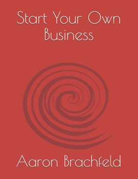 Paperback Start Your Own Business Book