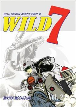 Paperback Wild 7, Volume 2 Book