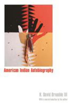 Paperback American Indian Autobiography Book