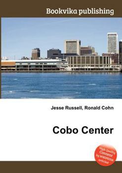 Paperback Cobo Center Book